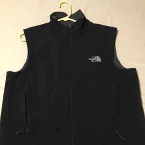 North Face Apex Soft Shell Vest Medium